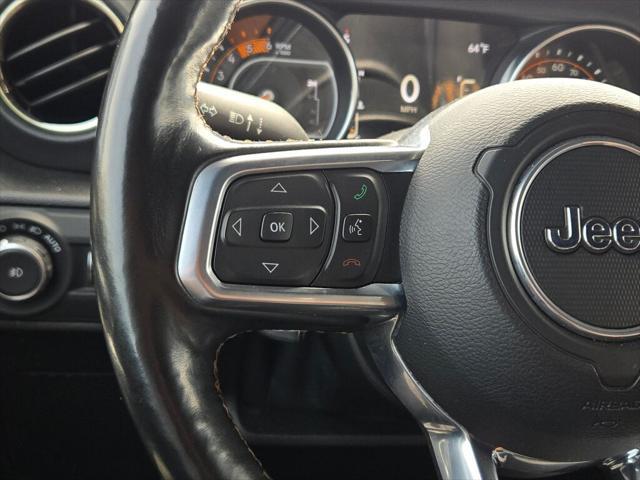 2021 Jeep Wrangler High Altitude 4x4