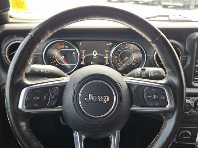 2021 Jeep Wrangler High Altitude 4x4