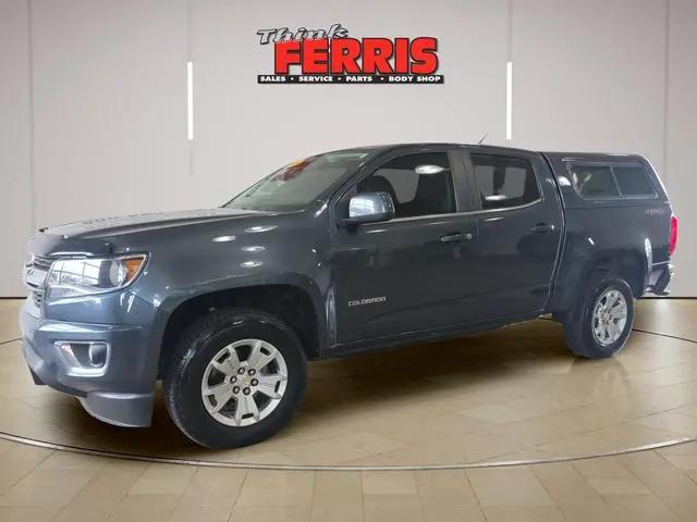 2019 Chevrolet Colorado LT for sale in New Philadelphia, OH