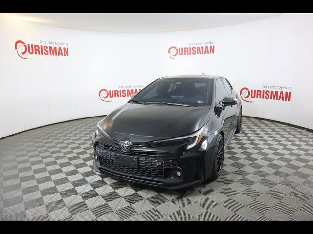 2023 Toyota GR Corolla GR Corolla Core's photo