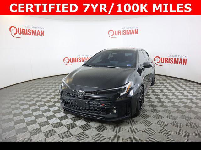 2023 Toyota GR Corolla GR Corolla Core's photo