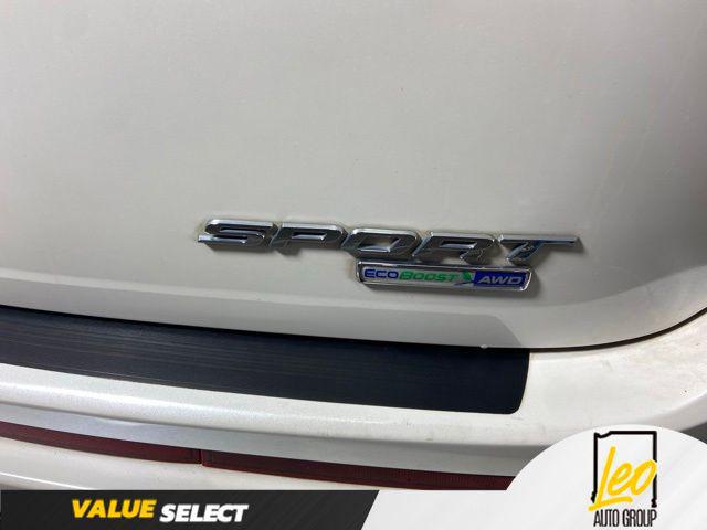2015 Ford Edge Sport