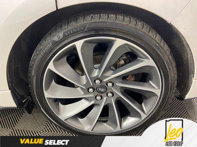 2015 Ford Edge Sport