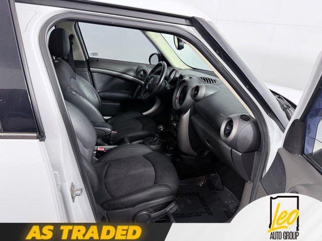2011 MINI Cooper Countryman Base