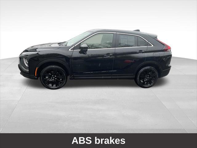 2025 Mitsubishi Eclipse Cross LE S-AWC