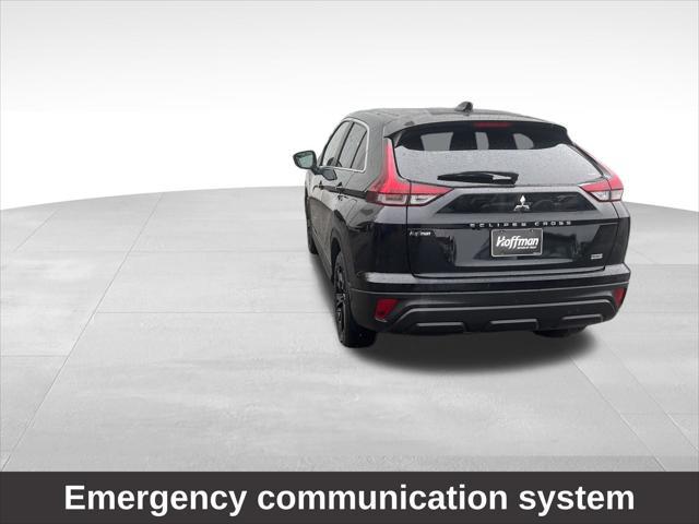 2025 Mitsubishi Eclipse Cross LE S-AWC