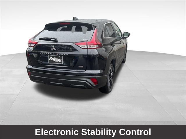 2025 Mitsubishi Eclipse Cross LE S-AWC