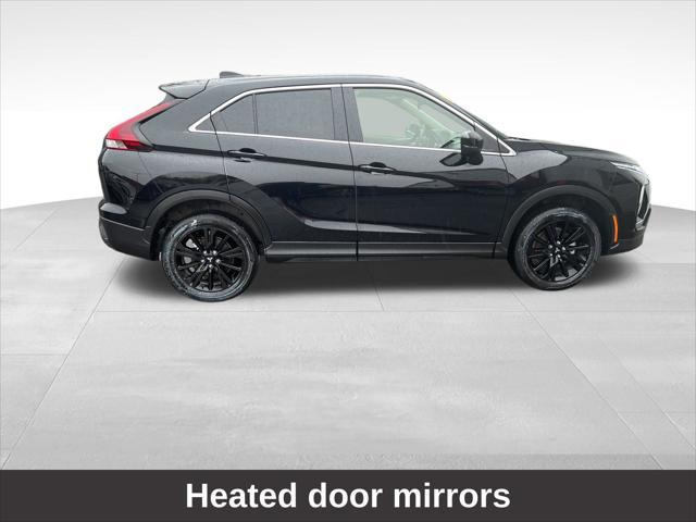 2025 Mitsubishi Eclipse Cross LE S-AWC