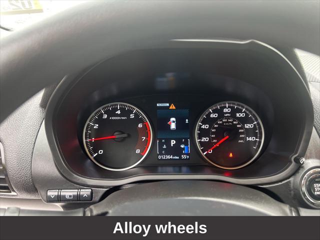 2025 Mitsubishi Eclipse Cross LE S-AWC