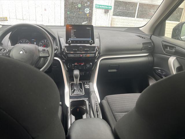 2025 Mitsubishi Eclipse Cross LE S-AWC
