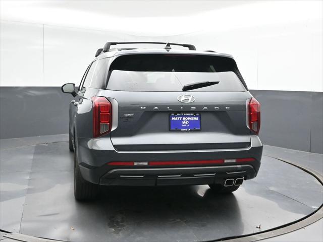 2024 Hyundai Palisade XRT