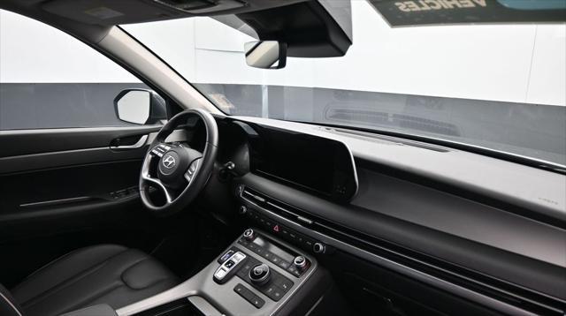 2024 Hyundai Palisade XRT
