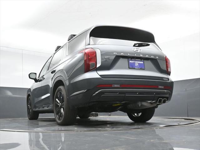 2024 Hyundai Palisade XRT