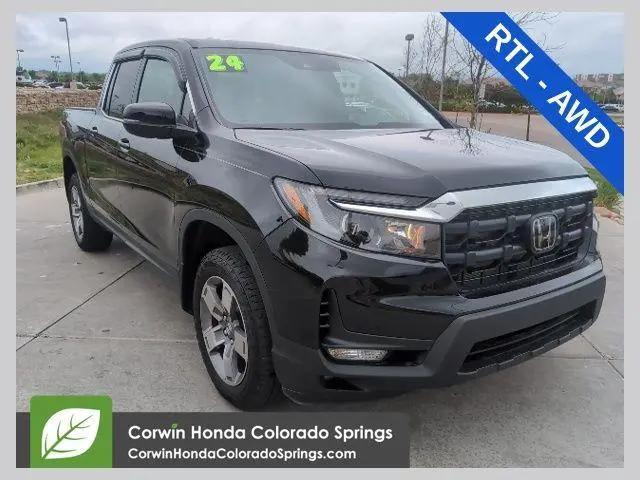 2024 Honda Ridgeline RTL for sale in Colorado Springs, CO