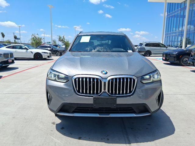 2023 BMW X3 sDrive30i