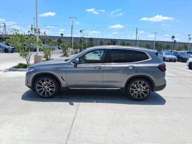 2023 BMW X3 sDrive30i