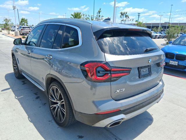 2023 BMW X3 sDrive30i