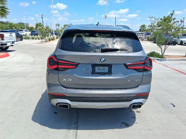 2023 BMW X3 sDrive30i