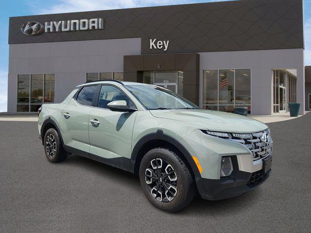 2022 Hyundai Santa Cruz SEL Premium for sale in SALEM, NH