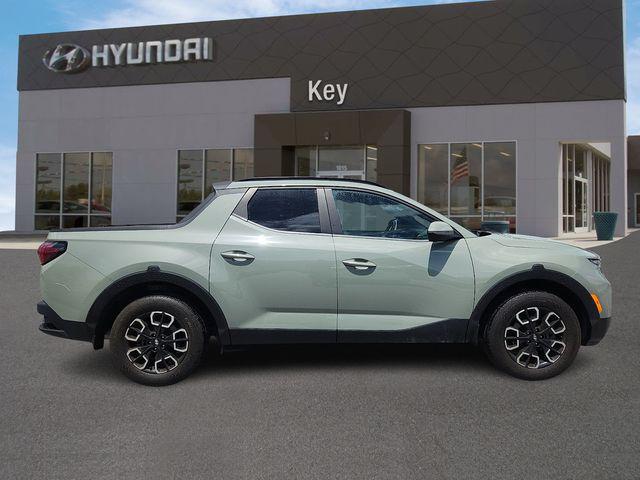 2022 Hyundai Santa Cruz SEL Premium