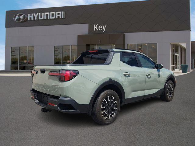 2022 Hyundai Santa Cruz SEL Premium