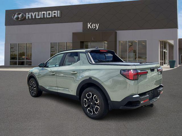 2022 Hyundai Santa Cruz SEL Premium