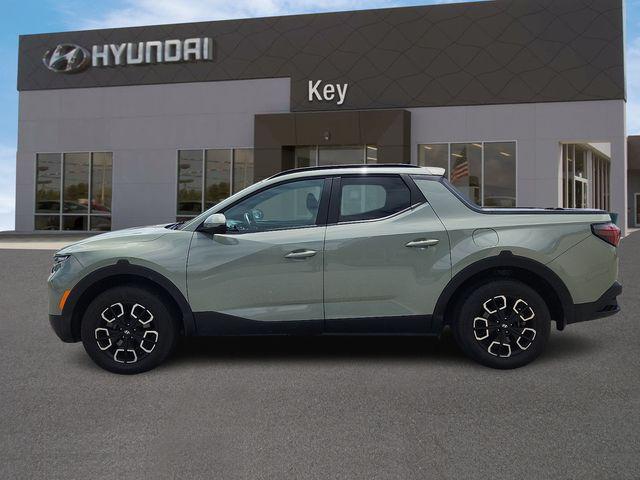 2022 Hyundai Santa Cruz SEL Premium