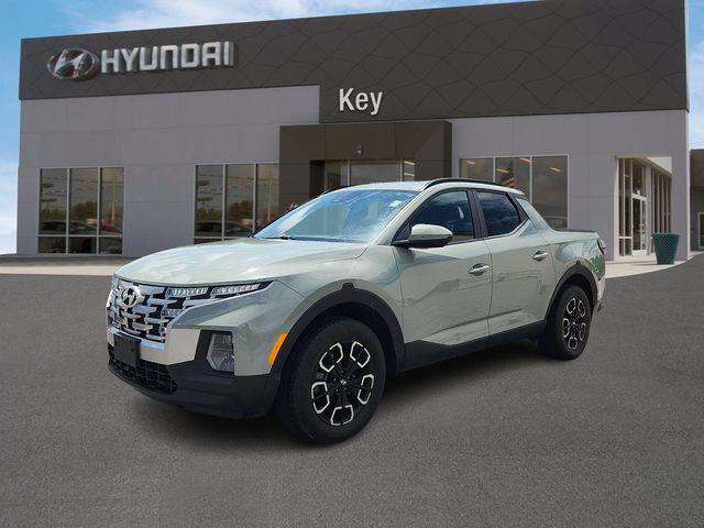 2022 Hyundai Santa Cruz SEL Premium