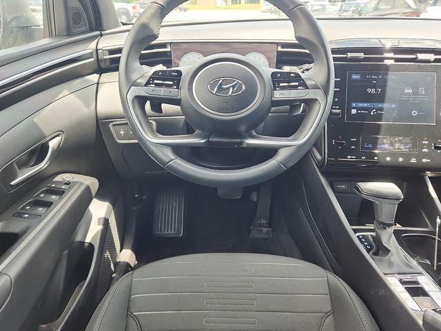 2022 Hyundai Santa Cruz SEL Premium