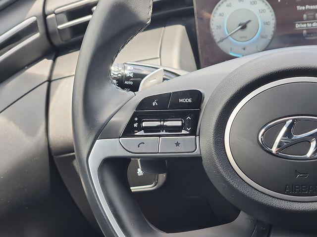 2022 Hyundai Santa Cruz SEL Premium