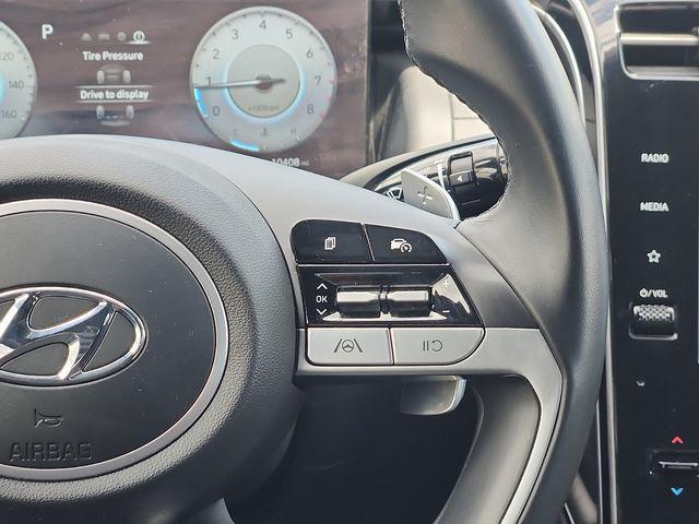 2022 Hyundai Santa Cruz SEL Premium