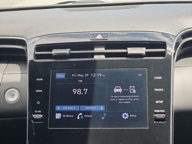 2022 Hyundai Santa Cruz SEL Premium