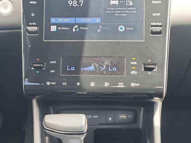 2022 Hyundai Santa Cruz SEL Premium
