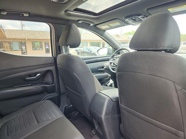 2022 Hyundai Santa Cruz SEL Premium