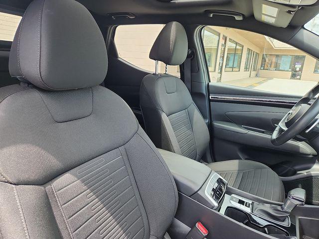 2022 Hyundai Santa Cruz SEL Premium
