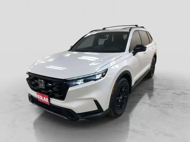 2026 Honda CR-V Hybrid AWD Sport-L for sale in Hermantown, MN