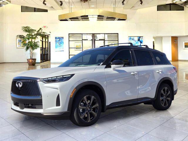 2027 INFINITI QX60 AUTOGRAPH for sale in LAS VEGAS, NV
