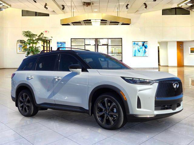 2027 INFINITI QX60 AUTOGRAPH