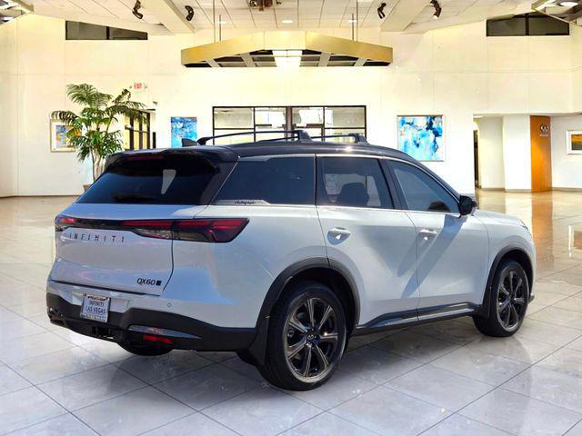 2027 INFINITI QX60 AUTOGRAPH