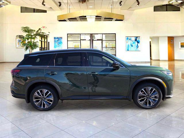 2027 INFINITI QX60 LUXE