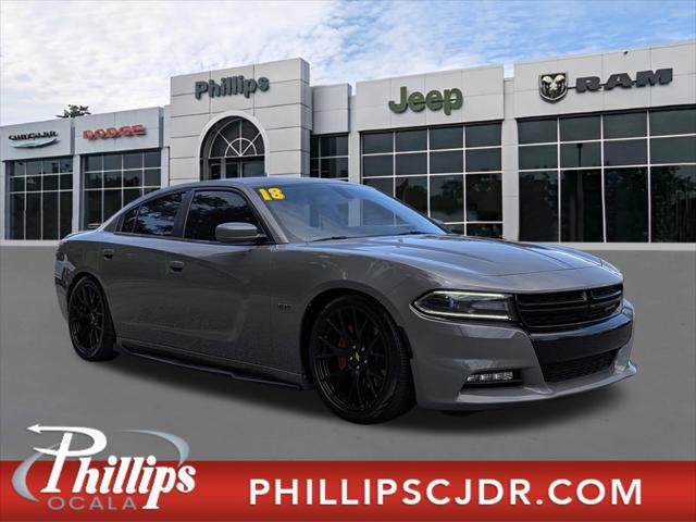 2018 Dodge Charger R/T RWD for sale in Ocala, FL