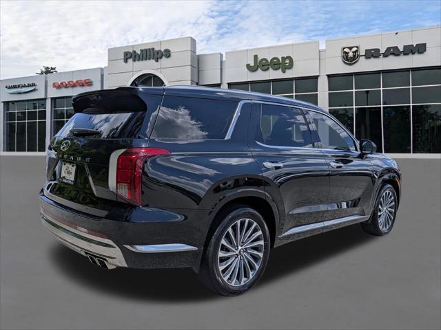 2025 Hyundai Palisade Calligraphy