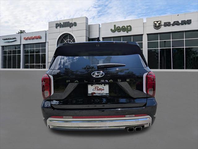 2025 Hyundai Palisade Calligraphy