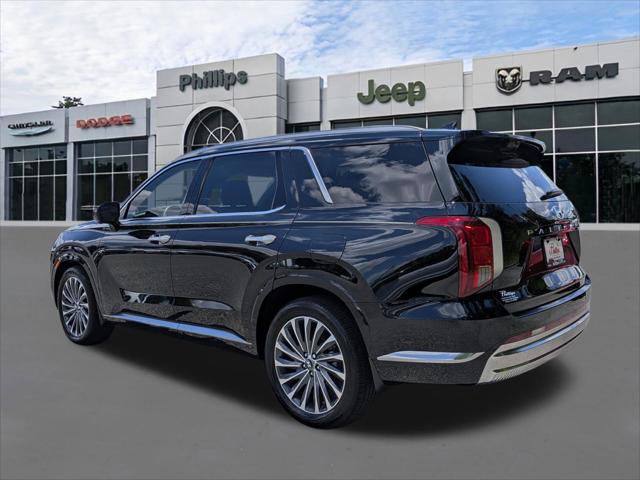 2025 Hyundai Palisade Calligraphy
