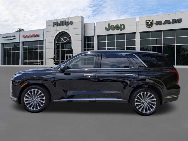 2025 Hyundai Palisade Calligraphy