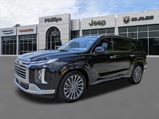 2025 Hyundai Palisade Calligraphy