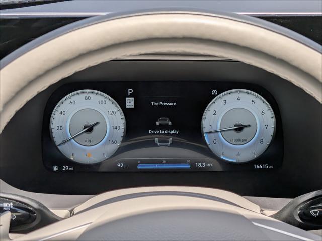 2025 Hyundai Palisade Calligraphy