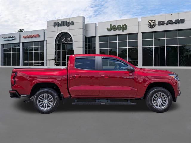 2024 Chevrolet Colorado 2WD LT