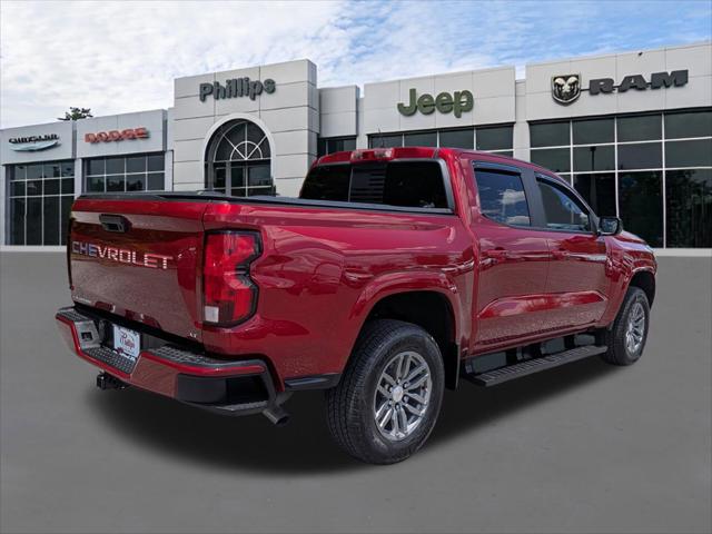 2024 Chevrolet Colorado 2WD LT