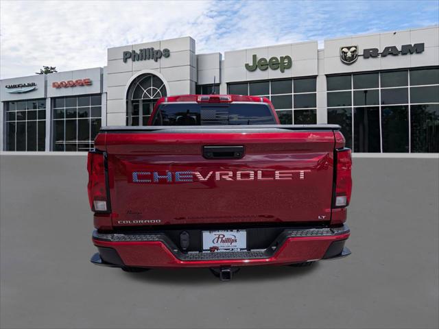 2024 Chevrolet Colorado 2WD LT